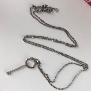 Michael Kors Pave Necklace